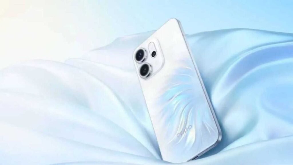 OPPO Reno14 F 5G