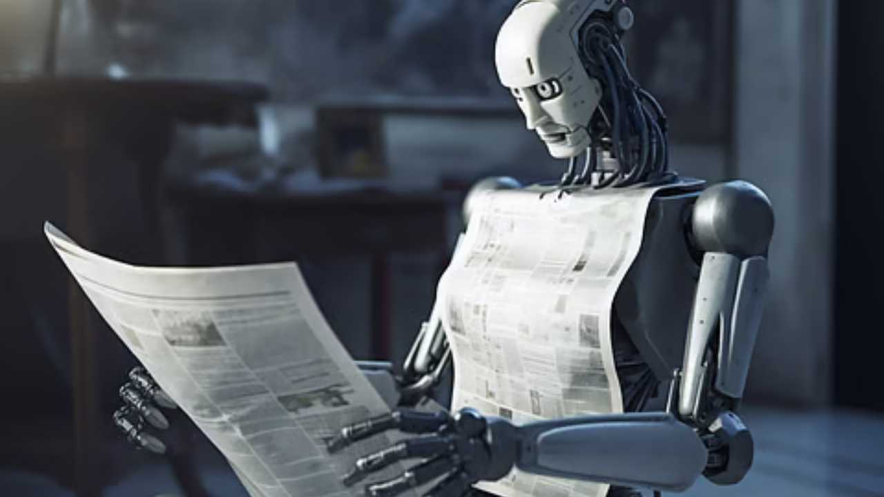 The Promise of AI in Shaping Structured Journalism and Hard News Releases