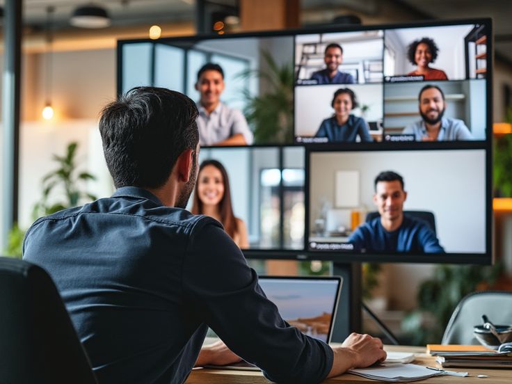 The Future of Work Is Hybrid — How Global Talent and Tech Are Redefining Careers After the Pandemic