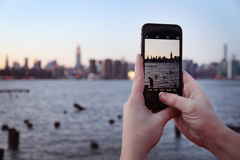 Capturing the World Through Your Lens – How Smartphones Are Redefining Travel Photography