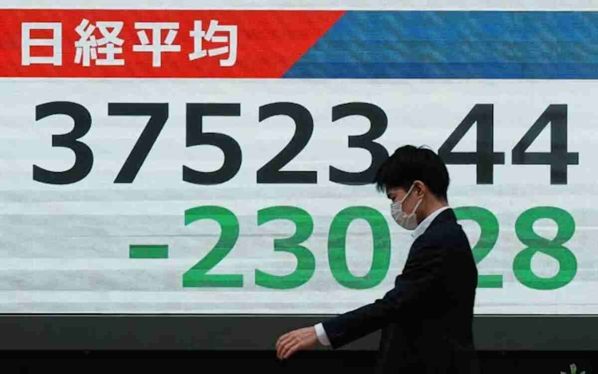 Asia Stocks Surge on Tech Boom and Renewed US-Iran Peace Optimism