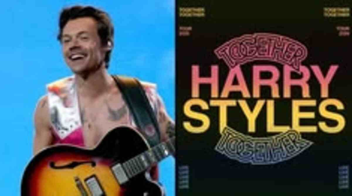 Harry Styles Ignites Global Excitement with Spectacular Kickoff of 2026 Together Together Tour