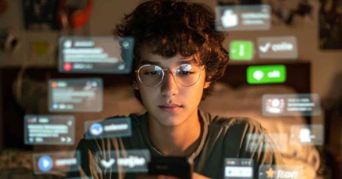 Childhood Screen Time May Affect Teen Brain Development Differently Than Once Thought