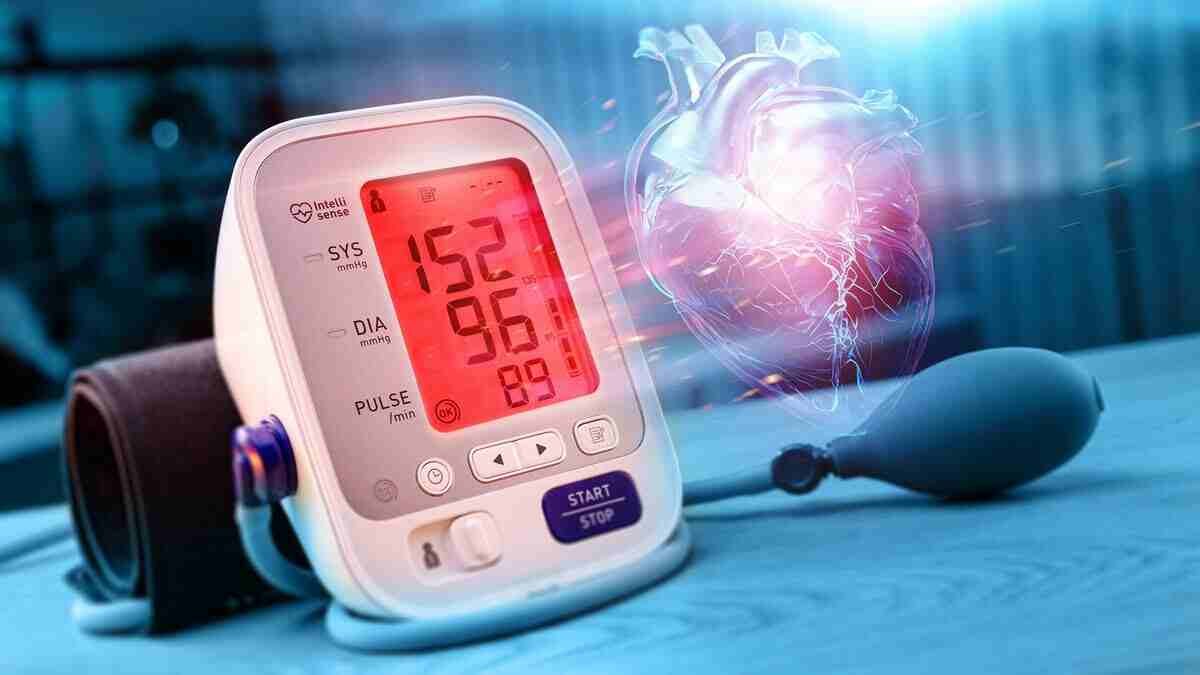 Intensive Blood Pressure Control Under 130 Over 80 Lowers Dementia Risk by 15 Percent